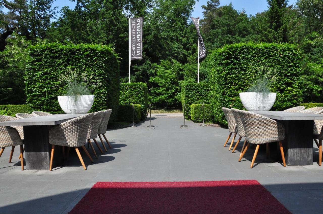 Villa Heidebad Epe Kültér fotó