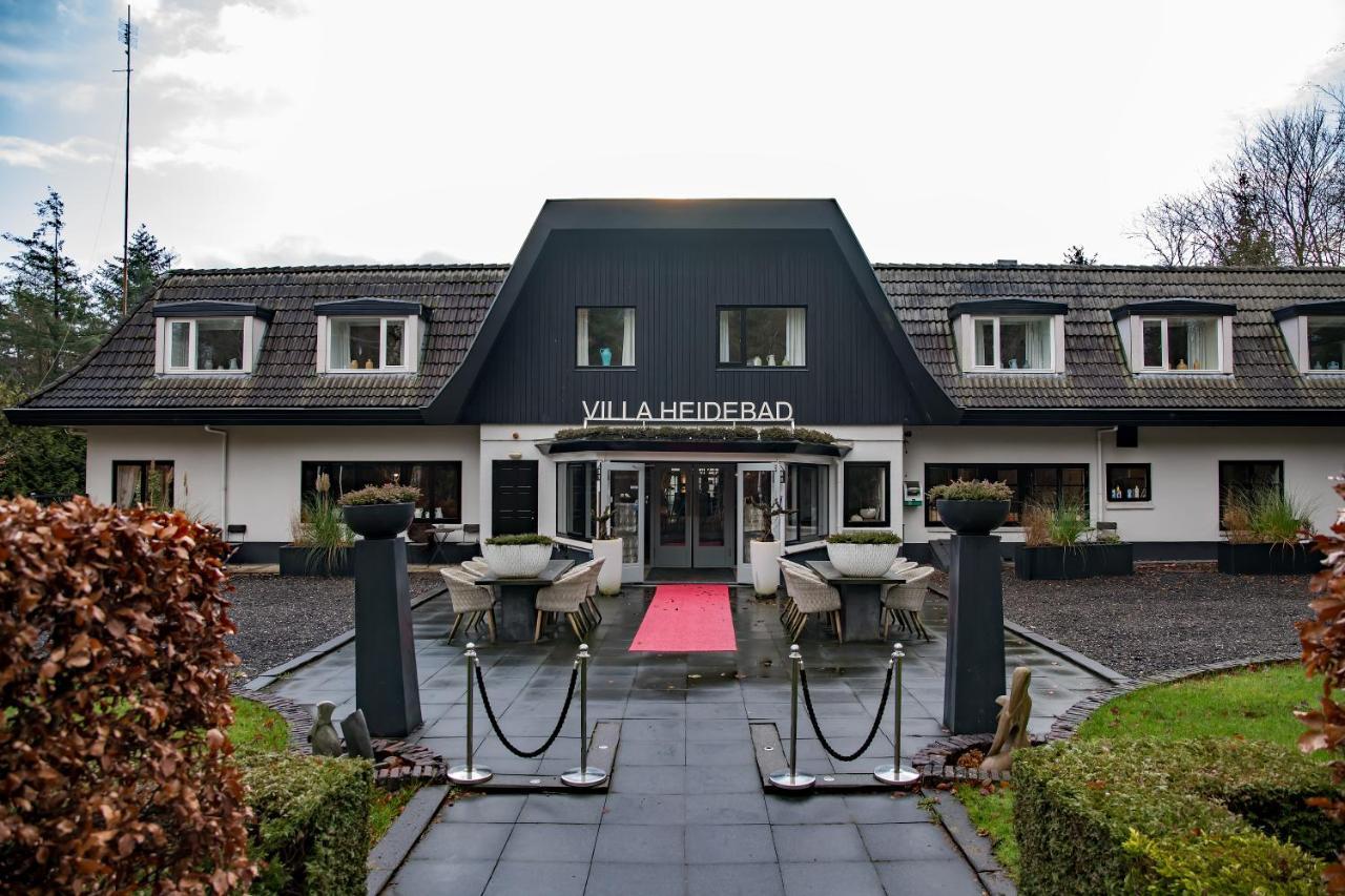 Villa Heidebad Epe Kültér fotó
